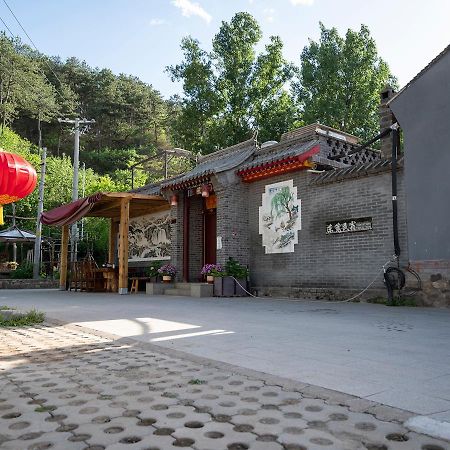Dong Li Guest House Miyun Exterior foto