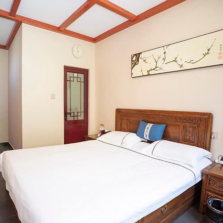Dong Li Guest House Miyun Exterior foto